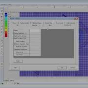 SMS TUFLOW AD Advection Dispersion Module