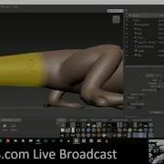Mudbox 2017 Tips For Creature Creation Live Stream