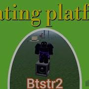 Floating Block Tutorial Build To Survive The Robots 2