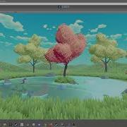 Unity Foliage Shader