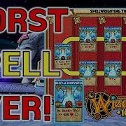 Wizard101 Мы ВЫЖАЛИ ВСЁ из ХУДШЕГО заклинания в игре