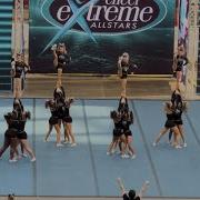 Cheer Extreme Crush Xevolution 2024