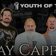 Ray Cappo Youth Of Today Shelter Straight Edge The Search For Spirituality HardLore