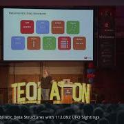 TEQnation 2023 Understanding Probabilistic Data Structures With 112 092 UFO Sightings Guy Royse