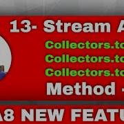 13 Stream API Collectors Class Method Java Stream Example Of ToMap ToSet ToList Method