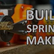 DIY 3D Printed Wire Bending Machine