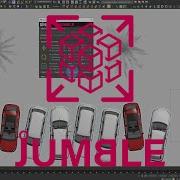 Random Transformation On 3D Objects Using Jumble