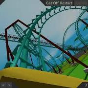 Proof That Kumba Works With A Corkscrew Ultimate Coaster 2