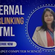 HTML Tutorials How To Create Hyperlink In HTML External Linking In HTML Hyperlinking Part 1