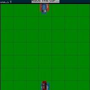Simple Car Board Game Using Python