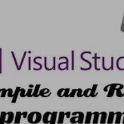 How To Compile Run C Program In Visual Studio 2015 2017