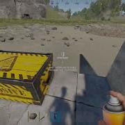 Rust Plugins SprayCan SkinBox