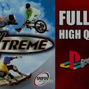 3XTREME FULL OST PS1 PSX