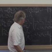 LAFF On 6 2 4 LU Factorization More Loop Invariants Part 1