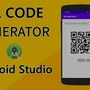 QR Code Generator Android Studio Tutorial 1 0