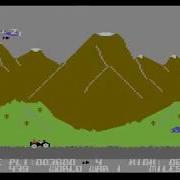 Cass Attempts To Play Battle Through Time On The Commodore 64