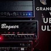 BOGNER UBER ULTRA VS OMEGA GRANOPHYRE LOW TUNED COMPARISON