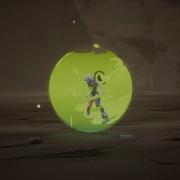 VFX Unreal Engine 4 Niagara Natural Shield