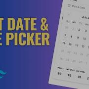 How To Create A Date And Time Picker Form Next Js Shadcn