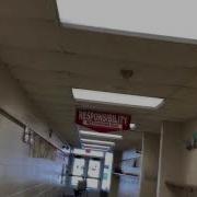 Field Work Elementary School Fire Alarm Test With Simplex Horns On Strobe Plates