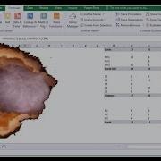 Intersection Feature Named Ranges To Create A Summary