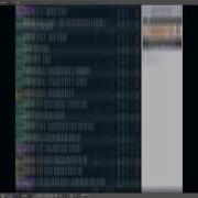 Motion Blur Scroll Test
