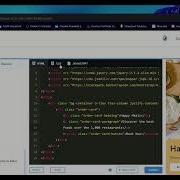 Coding Practice 4 Food Order Page HTML CSS Bootstrap NxtWave