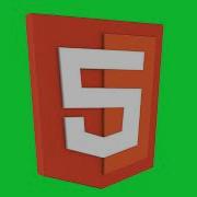 HTML5 Green Screen Logo Loop Chroma Animation