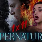 SUPERNATURAL 1x11 Scarecrow First Time Watching Series Reaction