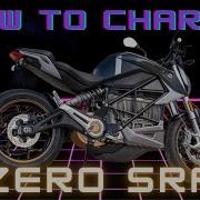 How To Charge Zero SR F Australian Electric Motor Co