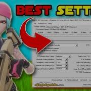 The TCP Optimizer Settings That Got Me 0 Ping In Fortnite