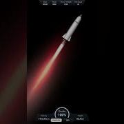 Updated F1 Inspired Rocket Engine For Spaceflight Simulator