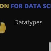 Python Datatypes Integer Float Python Numbers Python For Data Science