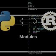 12 Modules From Python To Rust
