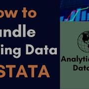 25 How To Handle Missing Data In Stata