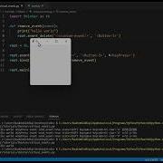 Creating Custom Virtual Events In Tkinter