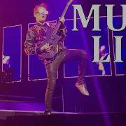 Muse Algorithm Intro Pressure Live In Las Vegas