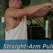 Straight Arm Pulldown Exercise Videos Guides Bodybuilding Com