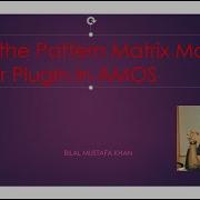 EFA To CFA Pattern Matrix Model Builder Plugin In AMOS Part 1