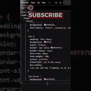 The Cleanest CSS Button You Ll Ever See Shorts Coding Programming Html Python Css Frontend