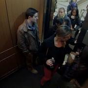 Elevator Of Shame Crowd Control