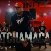 Ella Mai Feat Chris Brown Whatchamacallit Phil Wright Choreography IG Phil Wright