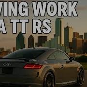 Sunset Turbo Perfect After Work Drive TT RS POV
