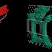 Houdini Lattice Deformer