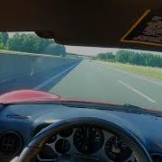 Ferrari 360 MODENA MANUAL Autobahn RUN FLAT OUT