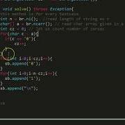 Codechef Balanced Reversals CodeChef Starters 30 Solution Latest