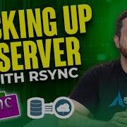 Backing Up A Linux Server With Rsync