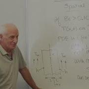Heat Transfer 14 Transient Heat Conduction Approx Solution Model Spatial Effects And Examples