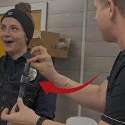 I Stole A Police Officer S WATCH