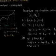 M 04 07 Proof Of The Intermediate Value Theorem